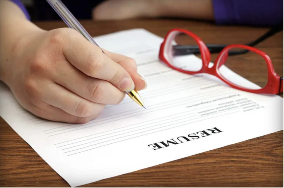 Resume Writing Prep Week