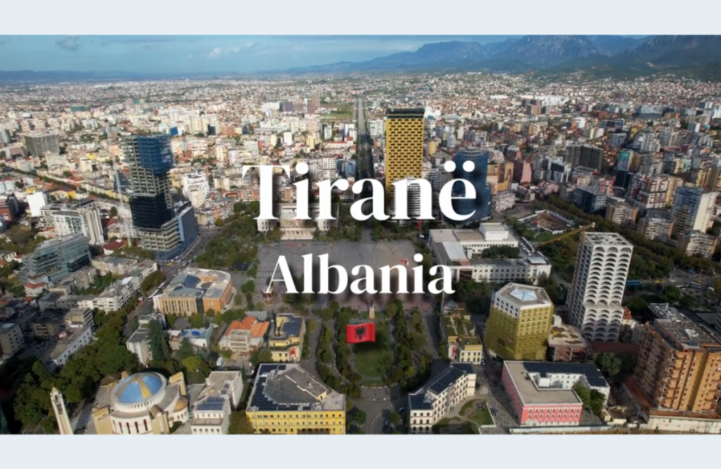 The Alumni Diaries | Tirana, Albania Vlog with Irdi Duka (’22) featured image