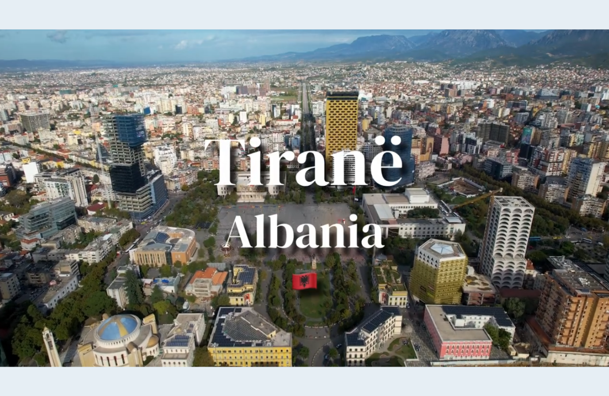 The Alumni Diaries | Tirana, Albania Vlog with Irdi Duka (’22)