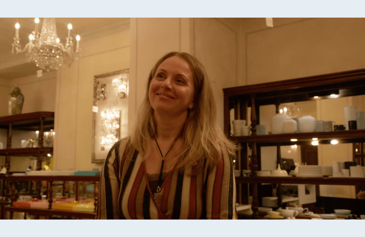 The Alumni Diaries | Vienna, Austria Vlog with Velitchka Hristova (’98)