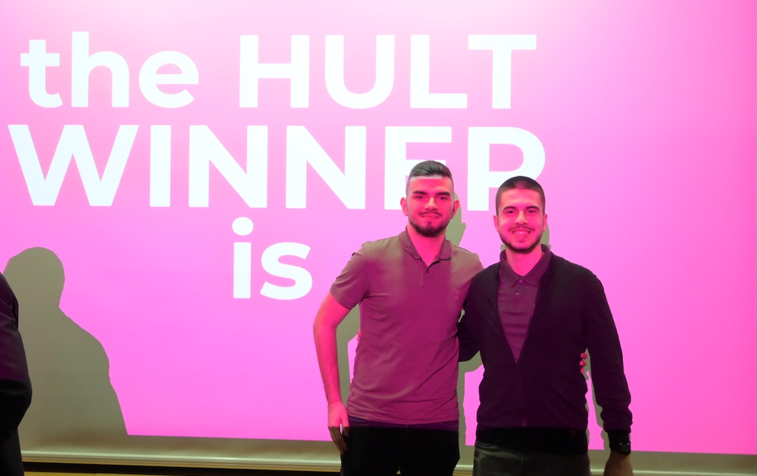 HultPrize Local Winners Challenge The Way We Care For Pets