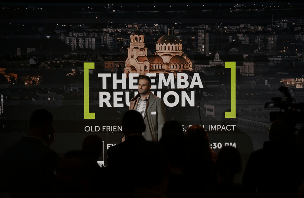 The EMBA Reunion: Old Friends, New Stories, Real Impact featured image
