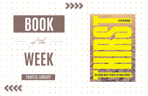 Book of the Week: “Thirst: The Global Quest to Solve the Water Crisis” by Filippo Menga featured image