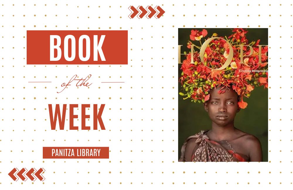 Book of the Week: “HOPE” by Cristina Mittermeier