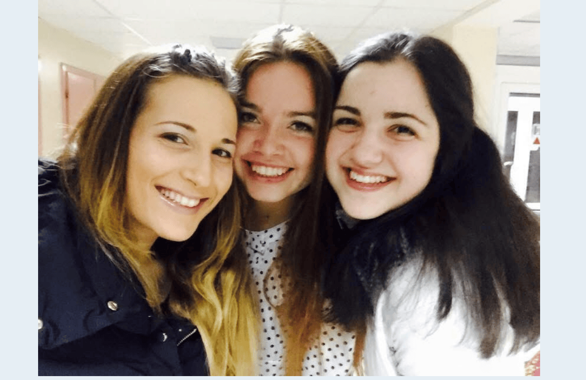 AUBG Alumna Konstantina Bandutova ('15)