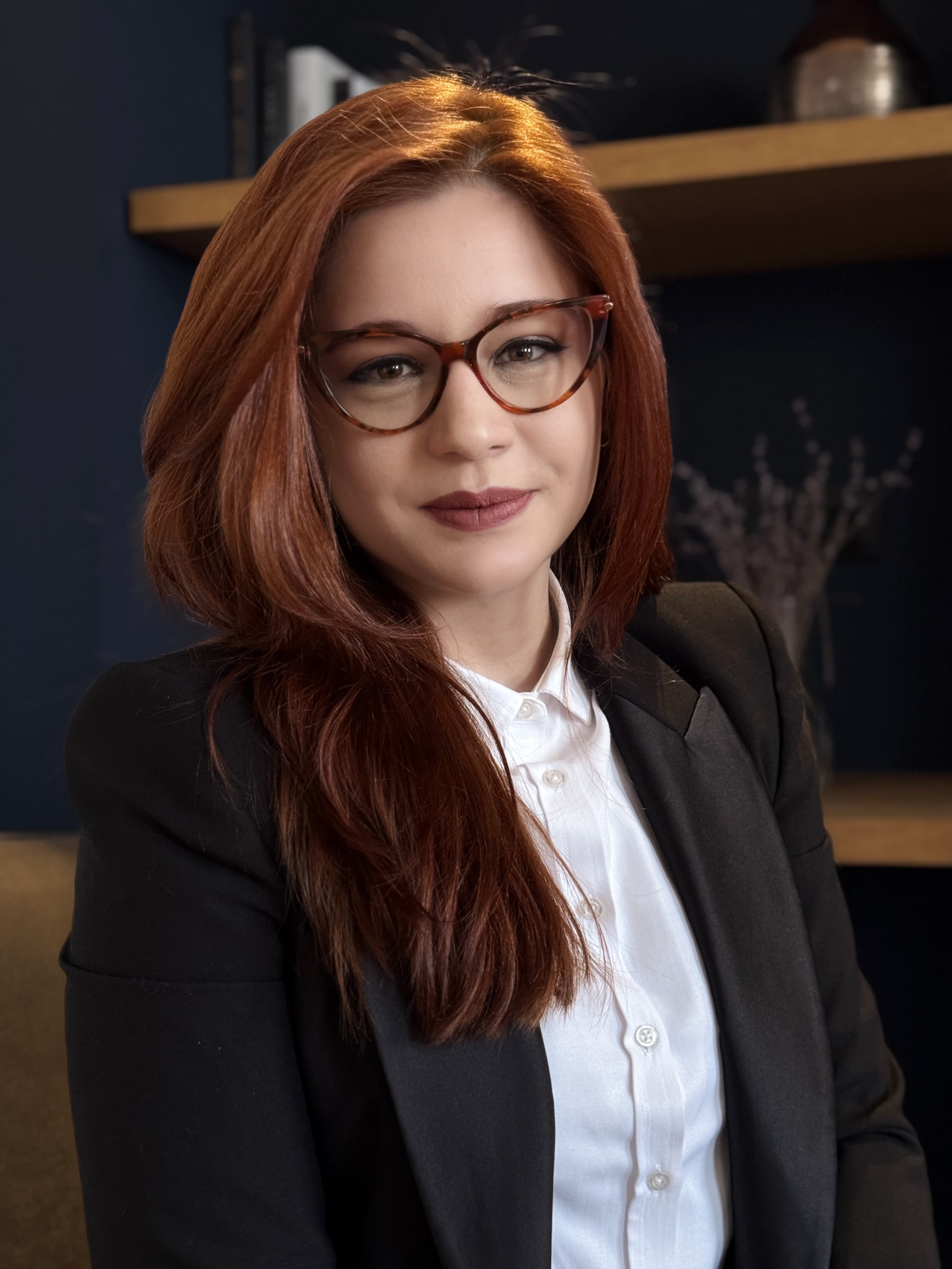 Joy Banushti (EMBA '25)