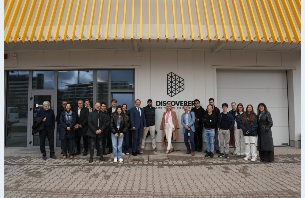 AUBG Students Connect with Bulgaria’s High-Tech Industry featured image