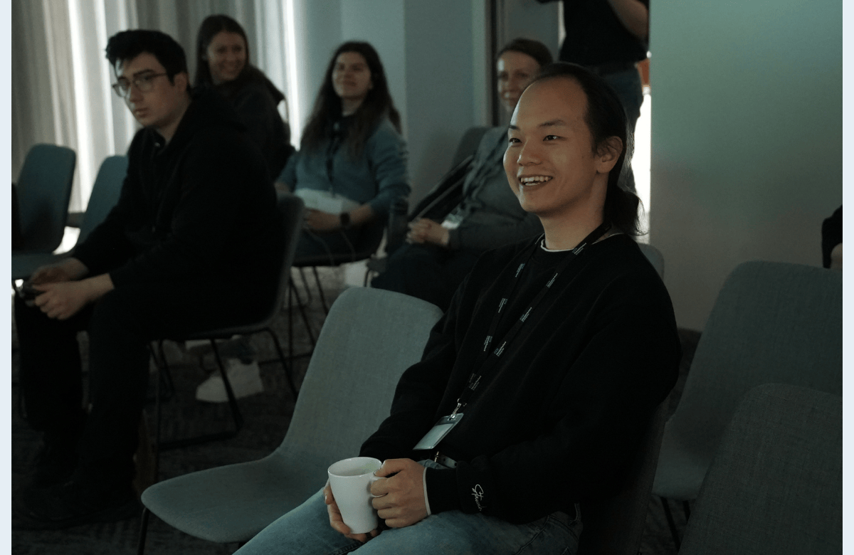 AUBG students visit the Discoverer+ supercomputer at Sofia Tech Park and HPE