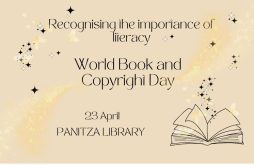 Subject Week: “World Book and Copyright Day 2026” featured image