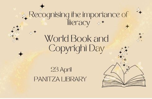 Subject Week: “World Book and Copyright Day 2026” featured image