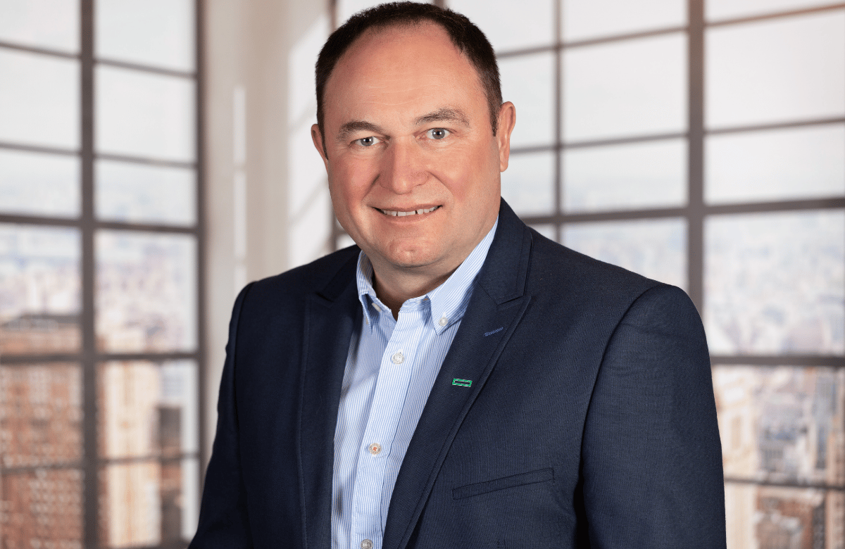 Todor Jekov (EMBA ’11) on Modern Leadership in the Age of AI