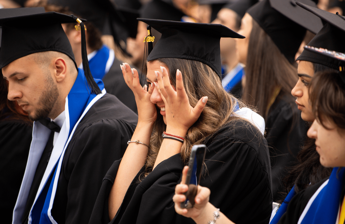 AUBG Commencement 2026 2