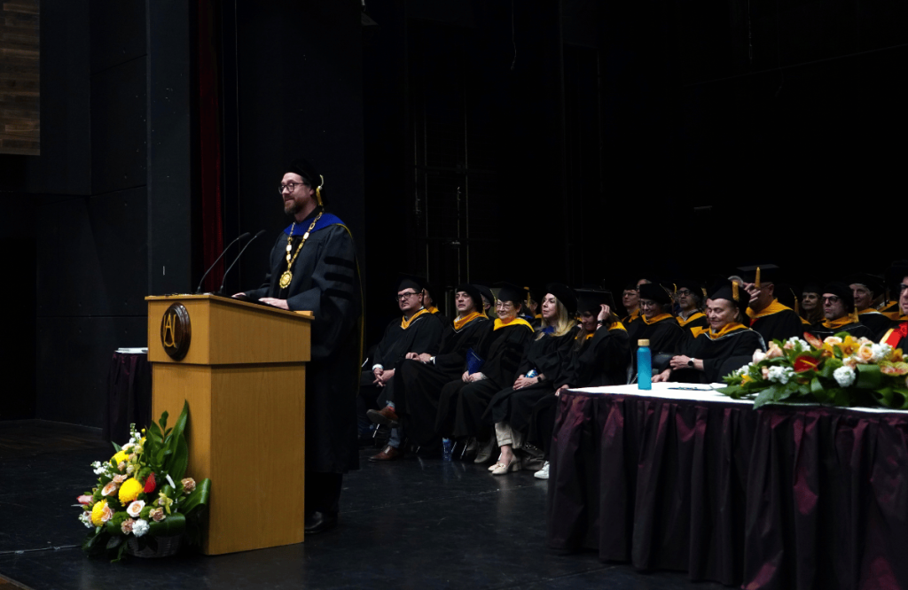 Honors Convocation 2026: A Celebration of Excellence, Purpose, and Community featured image