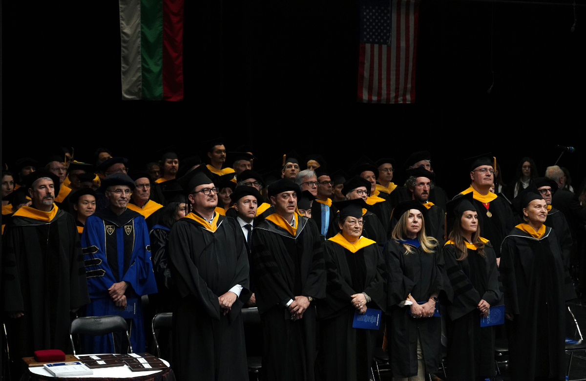 AUBG Honors Convocation 2026