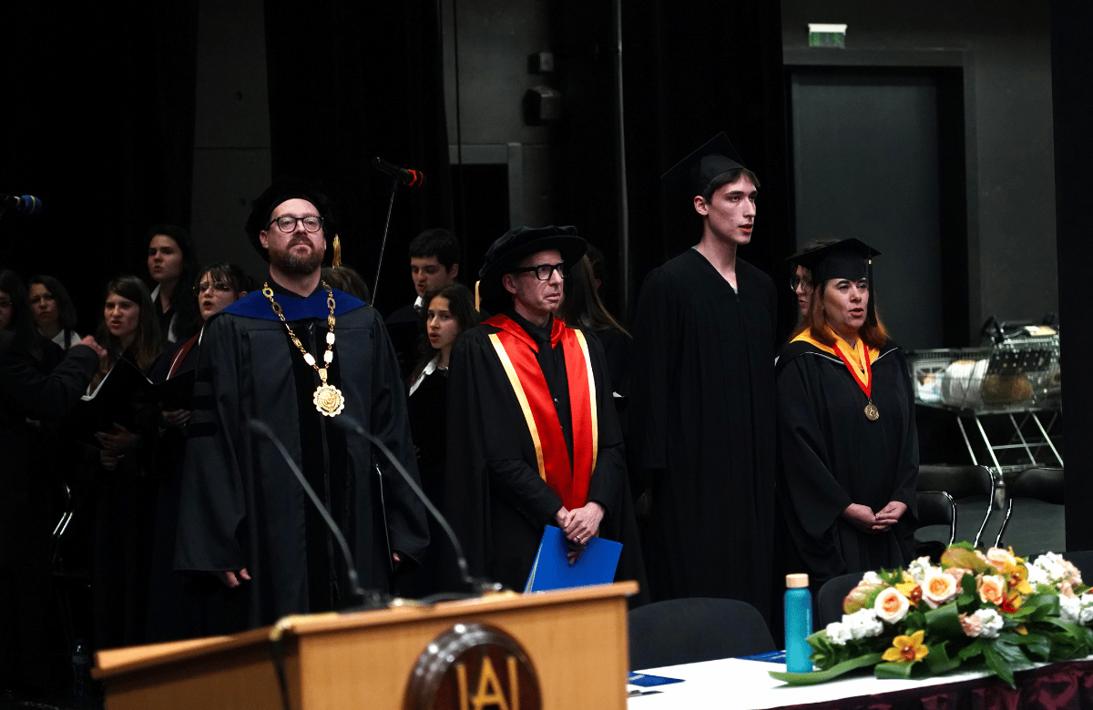 AUBG Honors Convocation 2026 4