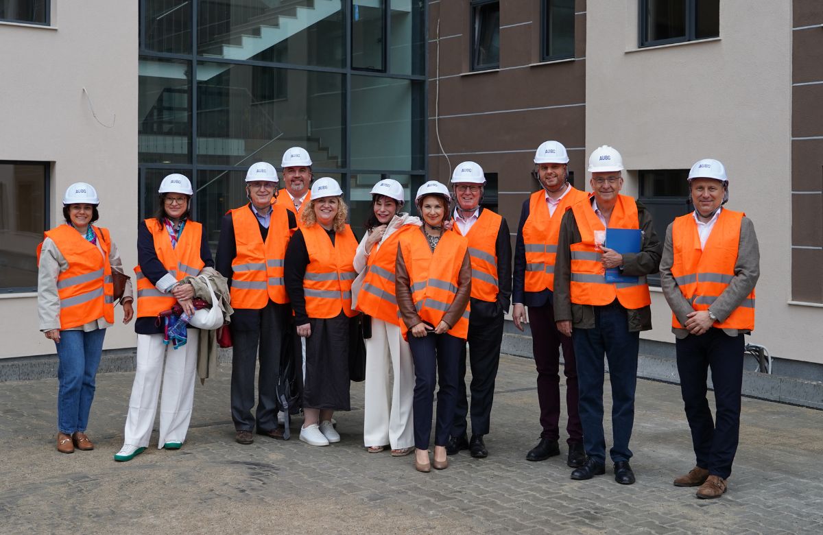 AUBG Board of Trustees Update May 2026