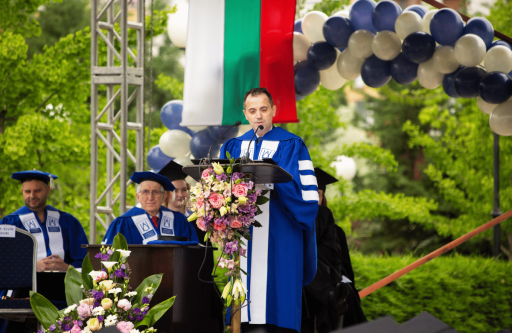 Elvin Guri (’96): Keynote Commencement Speaker 2026 featured image