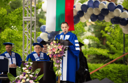 Elvin Guri (’96): Keynote Commencement Speaker 2026 featured image
