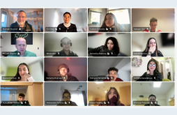 AUBG and University of South Florida Launch Pilot International Virtual Mentorship Experience featured image