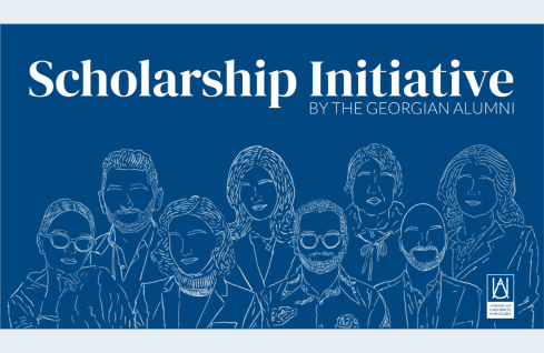 How AUBG’s Georgian Alumni Came Together to Transform a Life featured image