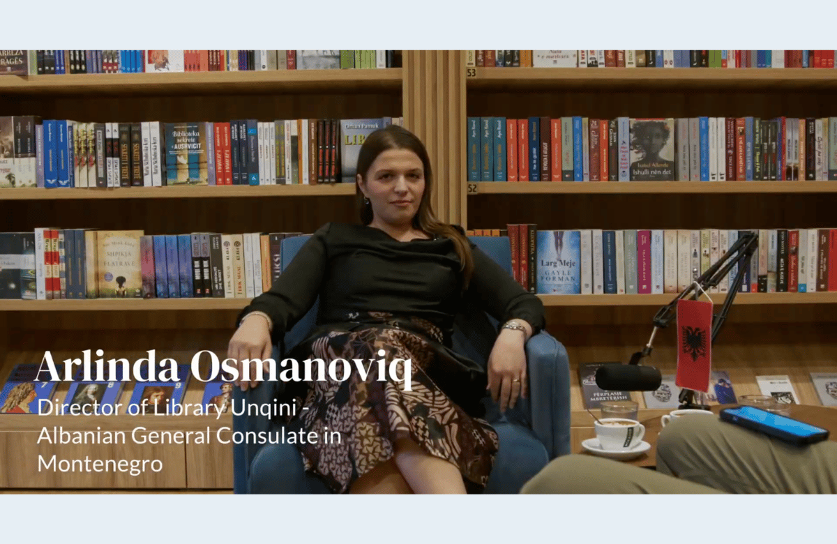 The Alumni Diaries | Ulqini, Montenegro Vlog with Arlinda Osmanoviq (‘21)