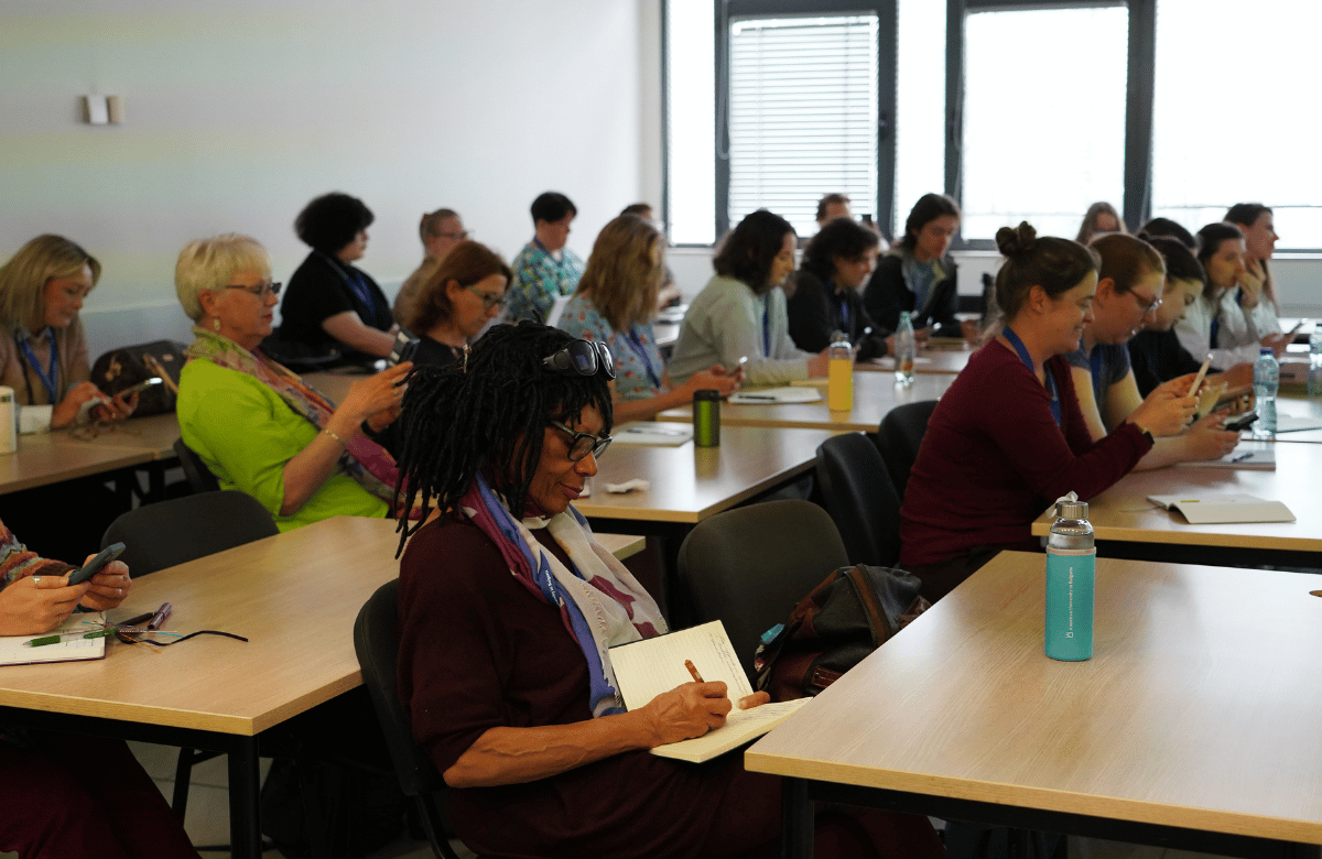 EWCA and GCA Conferences at AUBG 2
