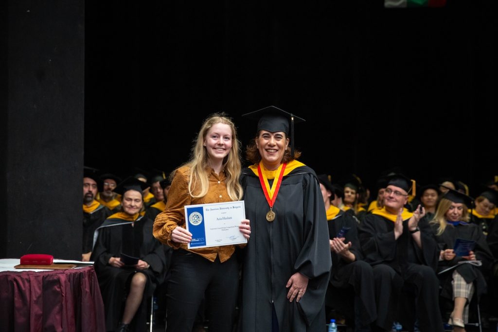 Asia Haslam: UC Essay Competition Winner 2026 featured image