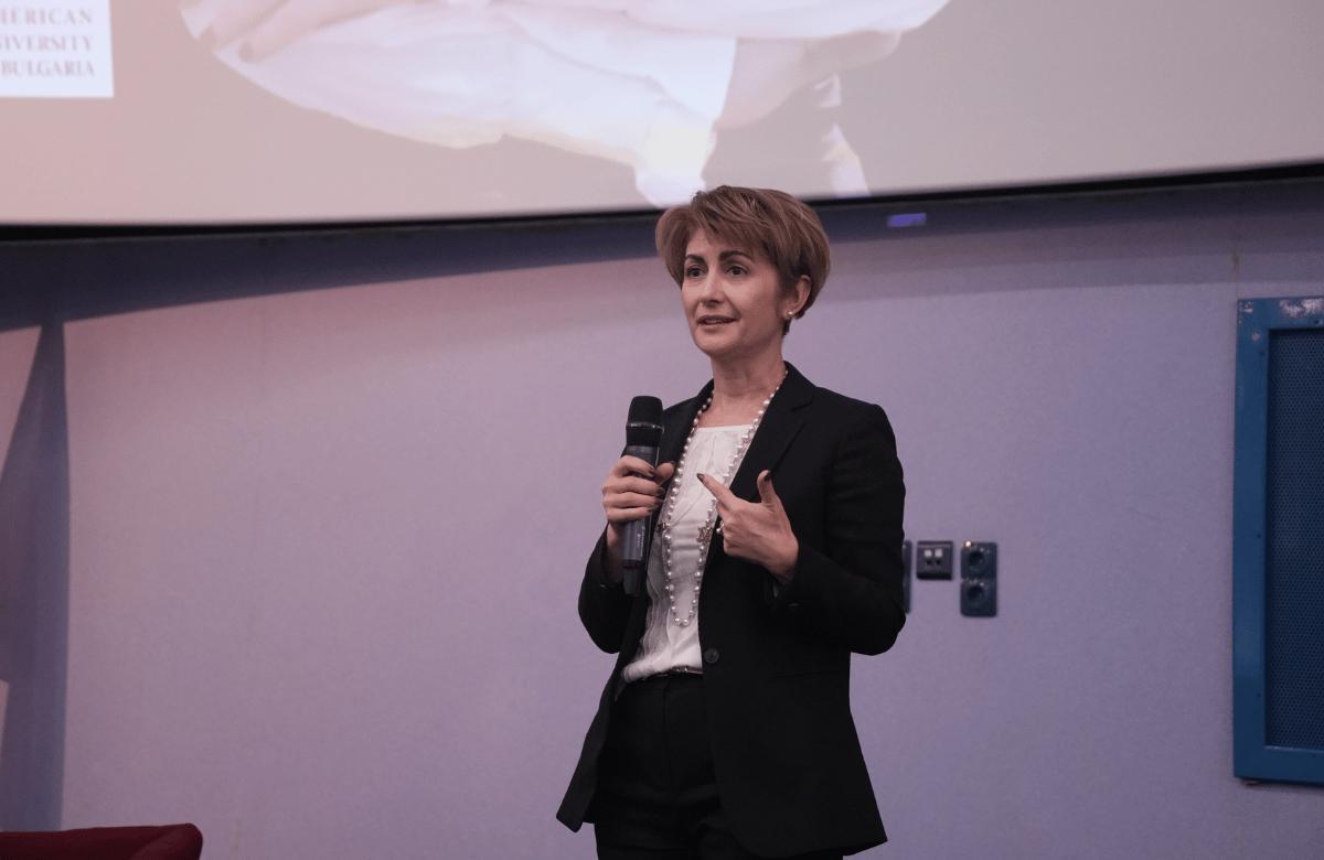 How Women Can Step into Leadership: Practical Advice from Miglena Ouzounova-Tsekova