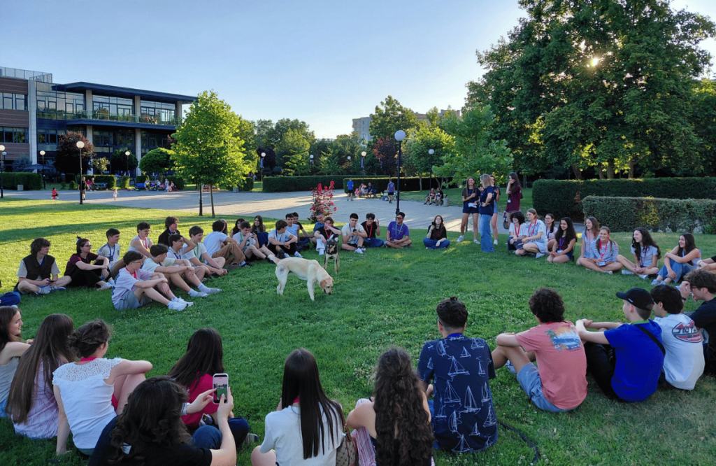 The 2026 AUBG Educational Summer Camp Gives High-School Students a Taste of University Life featured image